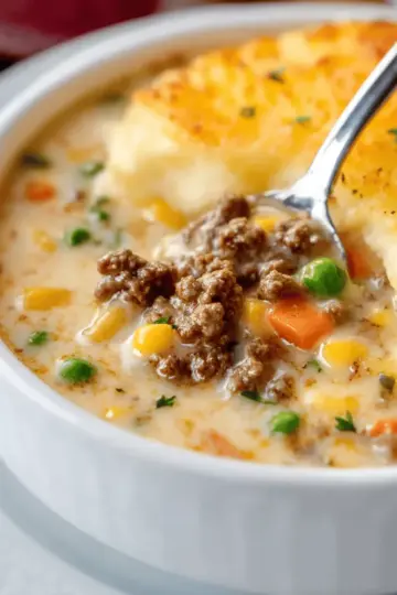 Shepherd’s Pie Soup