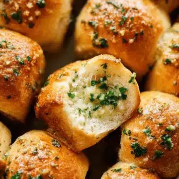 Garlic Bread Rolls