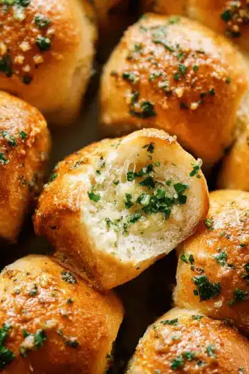 Garlic Bread Rolls