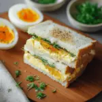 Japanese Egg Sandwich Recipe