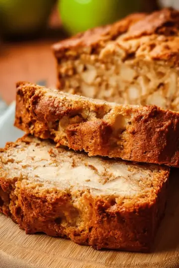 Incredible Apple Bread