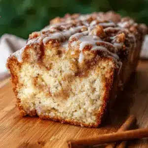 Amish Apple Fritter Bread