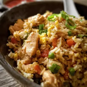 Chicken Fried Rice