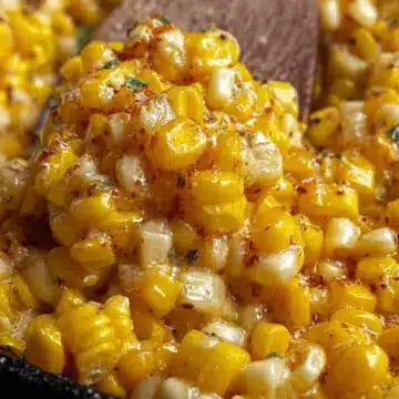 Honey Butter Skillet Corn