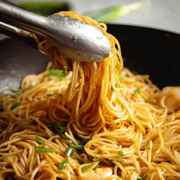 Garlic Noodles