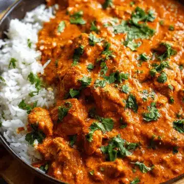 Easy 20 Minute Butter Chicken