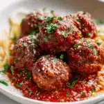 Classic Italian Meatballs