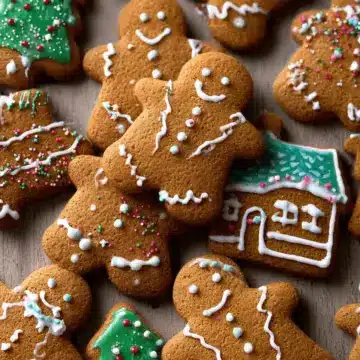 Gingerbread Cookies