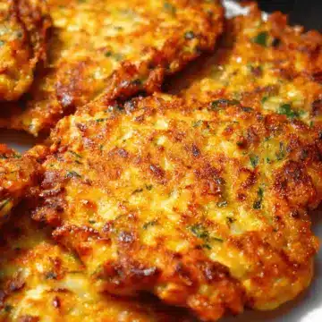 Cabbage Fritters