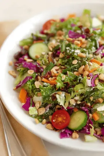 Crunchy Detox Salad