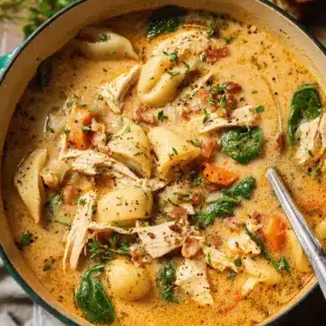 Marry Me Chicken Soup Recipe