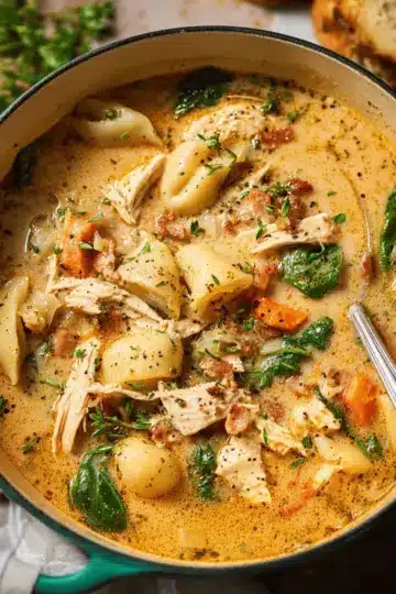 Marry Me Chicken Soup Recipe