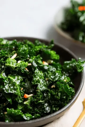 Easy Kale Salad