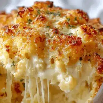 Baked Mac and Cheese