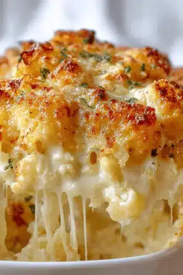 Baked Mac and Cheese
