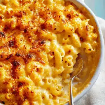 Southern Baked Mac & Cheese