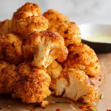 Bang Bang Cauliflower