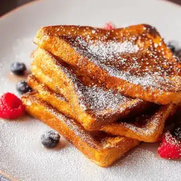 Arme Ritter- German French Toast