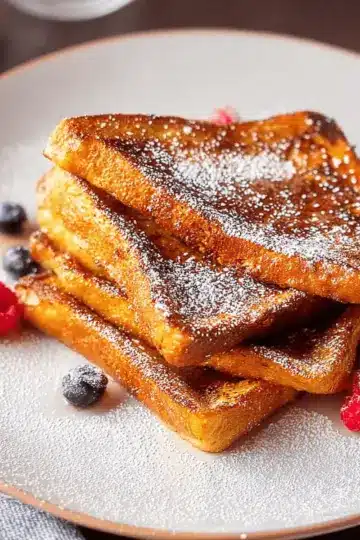 Arme Ritter- German French Toast