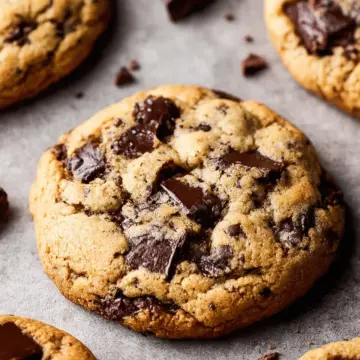 The Best Chocolate Chip Cookie Recipe Ever