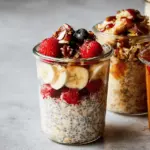 Overnight Oats Recipe