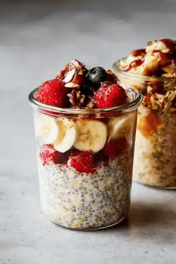 Overnight Oats Recipe