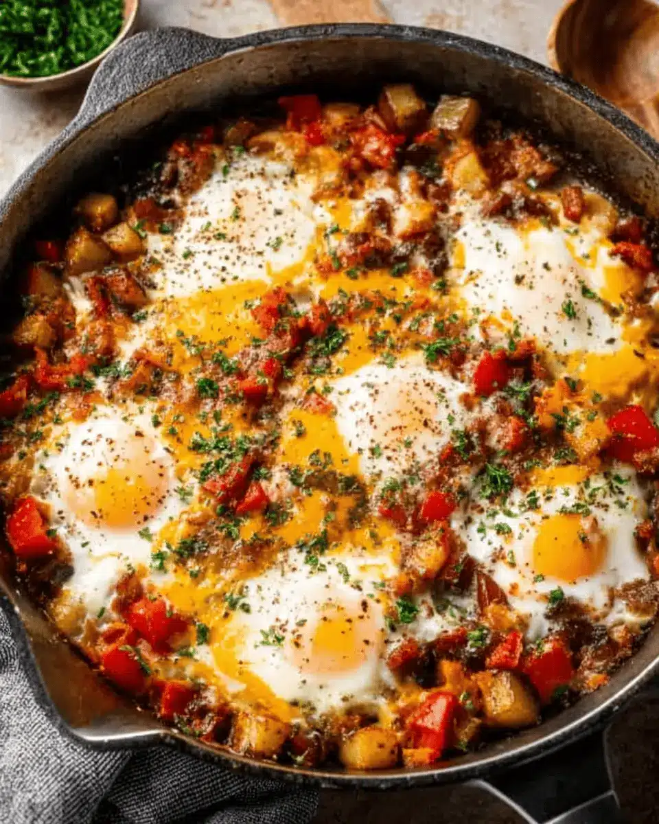 breakfast skillet
