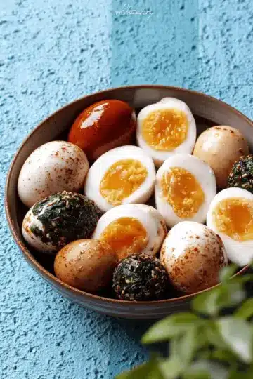Mayak Eggs