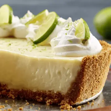Easy Key Lime Pie