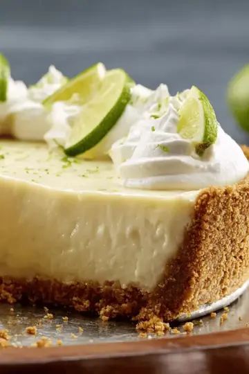 Easy Key Lime Pie