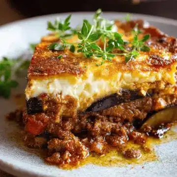 Moussaka