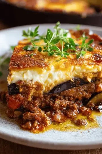 Moussaka