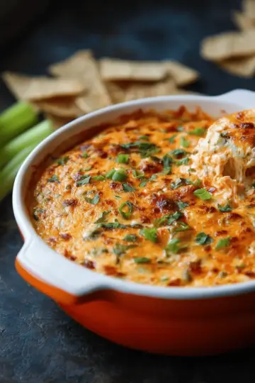 The Best Buffalo Chicken Dip Recipe
