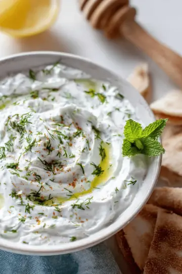 Tzatziki