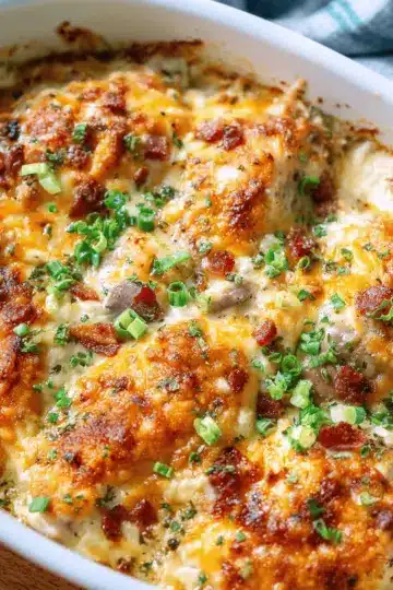Million Dollar Chicken Bake