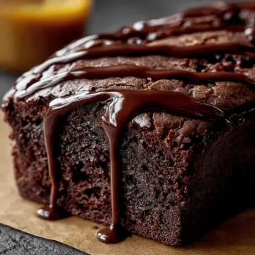 Brownie Bread