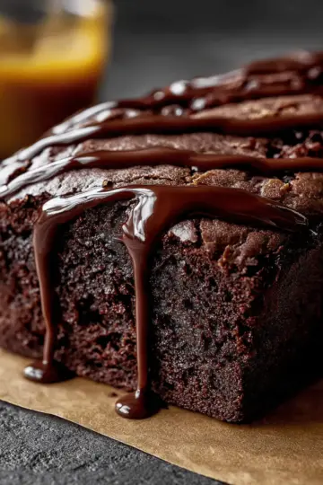 Brownie Bread
