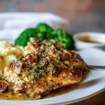 Alice Springs Chicken