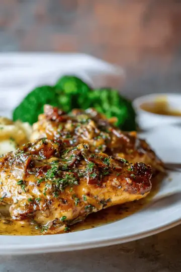 Alice Springs Chicken