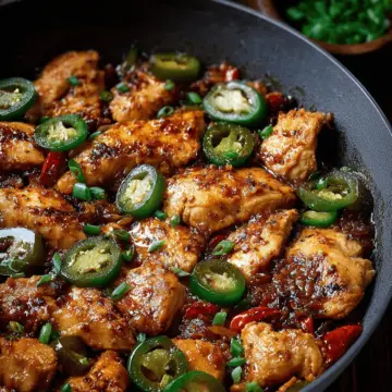 Jalapeno Chicken