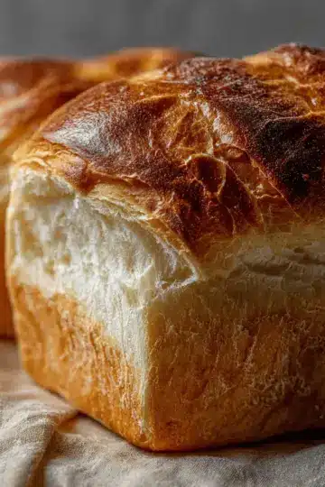 Easy Milk Bread Loaf