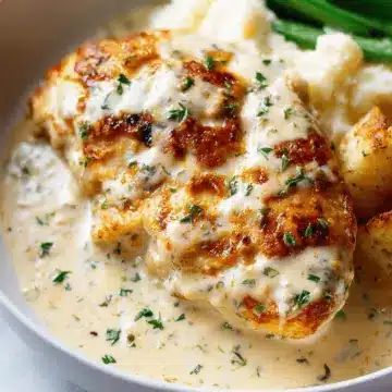 Creamy Ranch Chicken