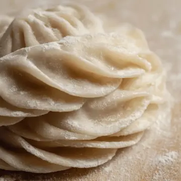Perfect Dumpling Dough