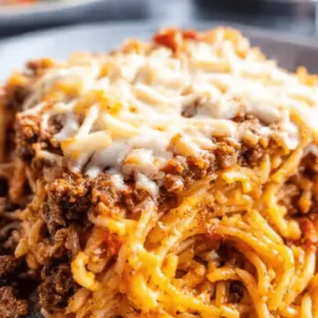 Million Dollar Spaghetti