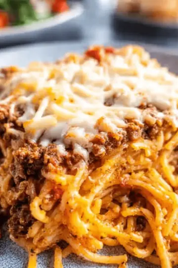 Million Dollar Spaghetti