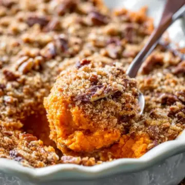 Sweet Potato Casserole