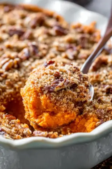 Sweet Potato Casserole