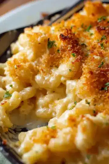 Baked Mac and Cheese