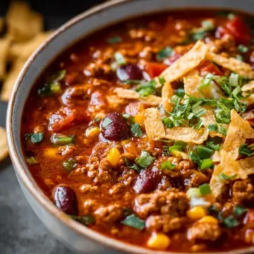 Taco Soup