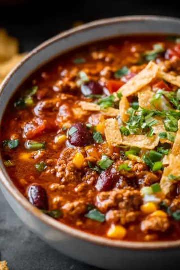 Taco Soup